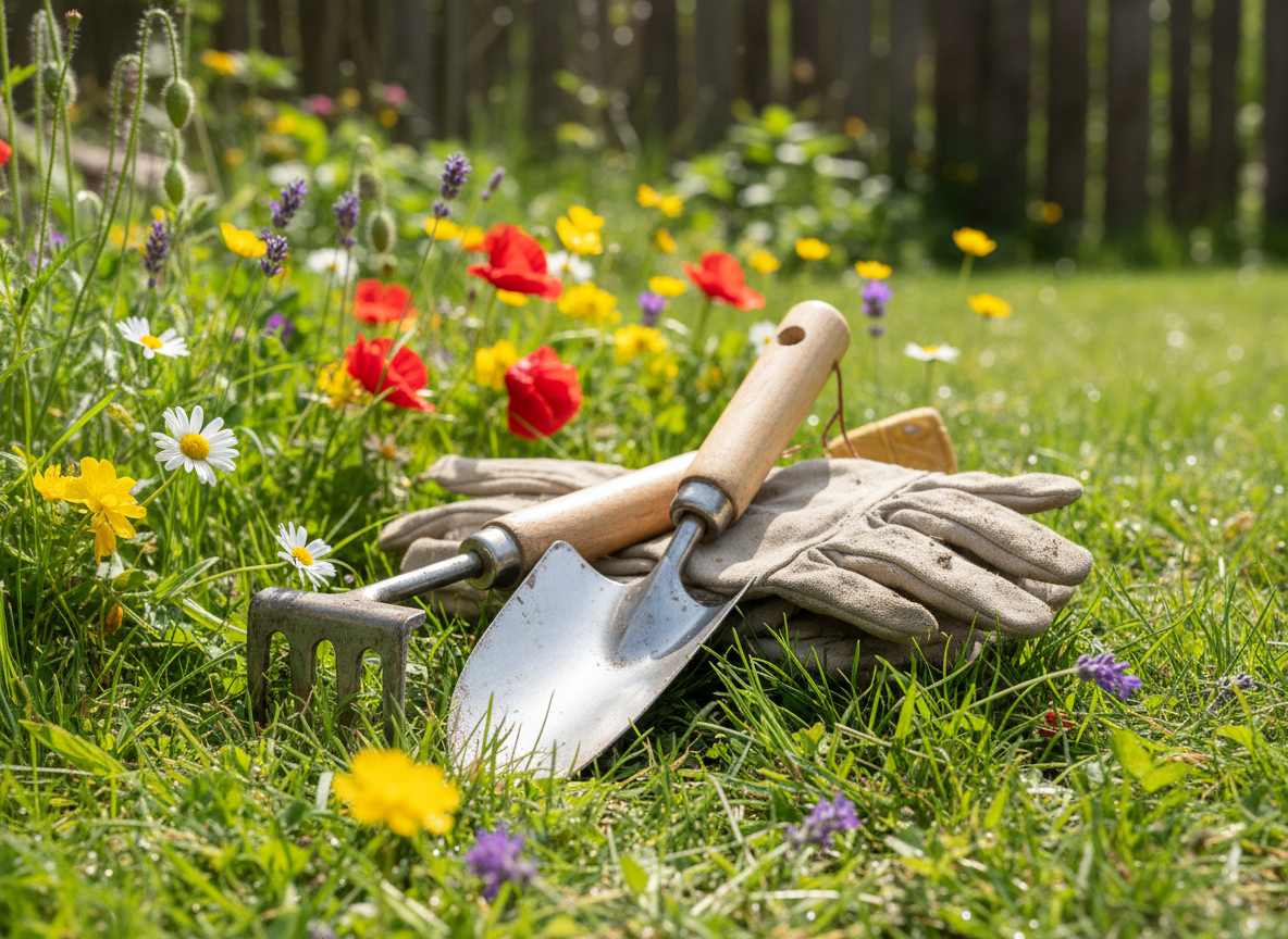 Gardening