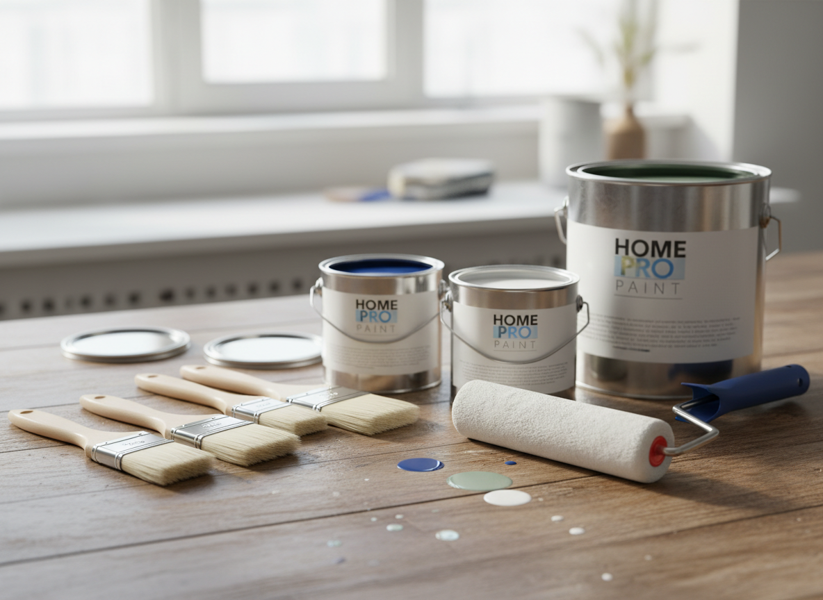 Painting and Decorating