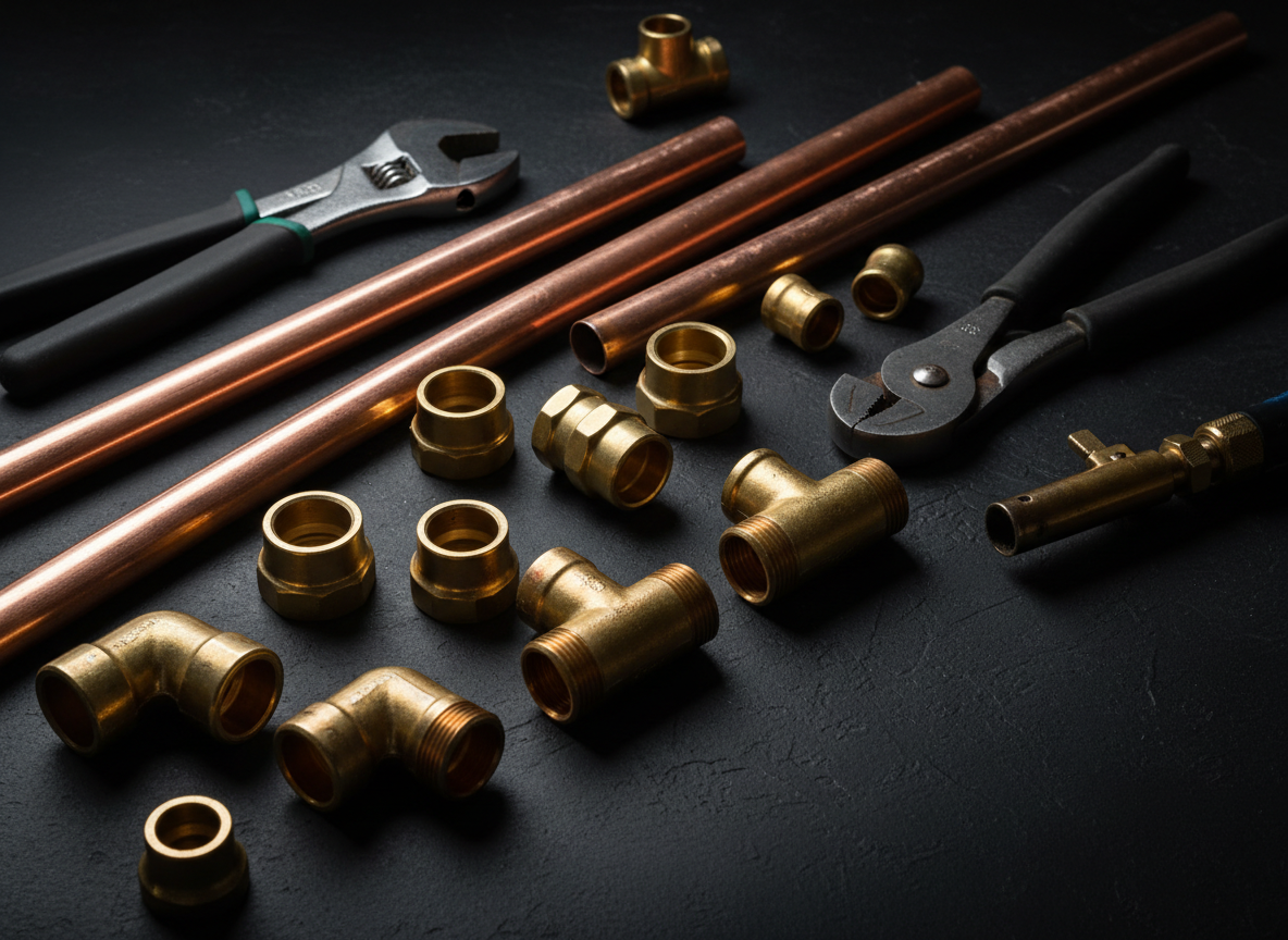 Basic Plumbing